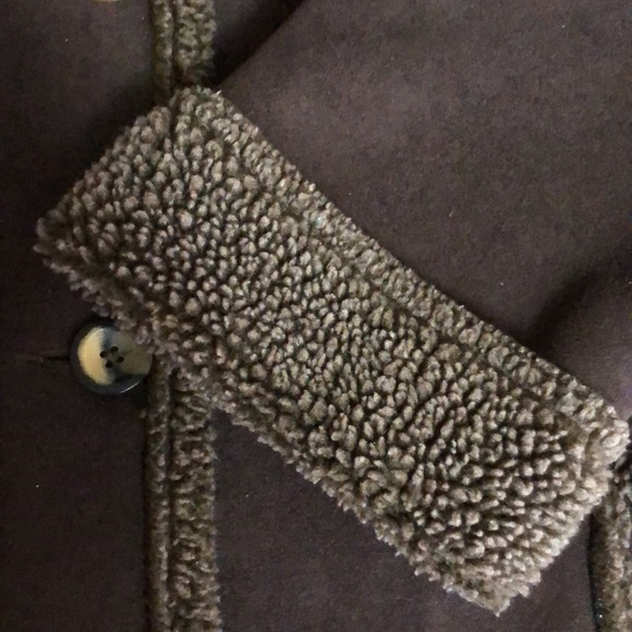 L.L Bean faux suade jackets - Picture 2 of 11